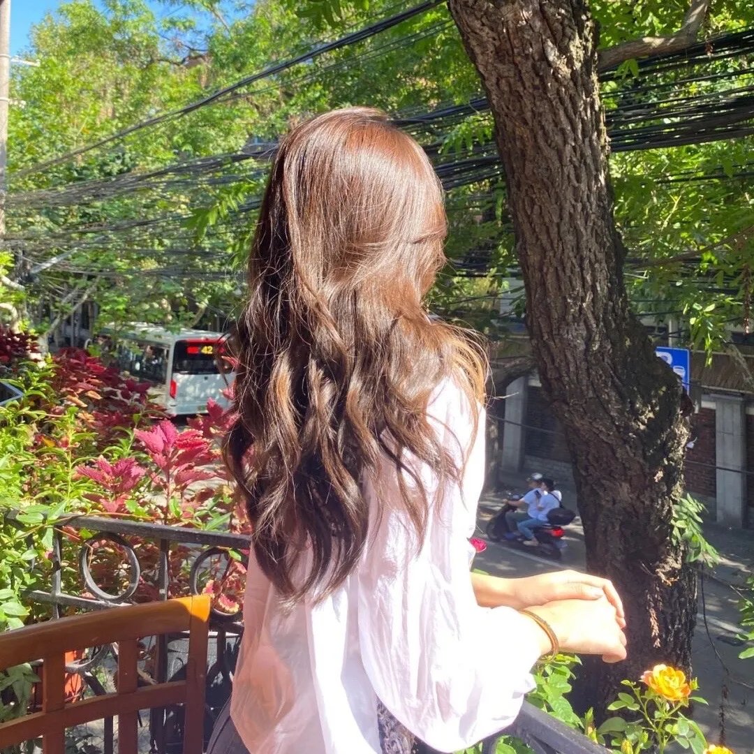 遇见女孩的感觉